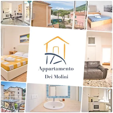 Dei Molini Apartment